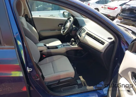 2017 Honda Hr-V Ex z USA, uszkodzony, nr VIN 3CZRU6H53HM712908